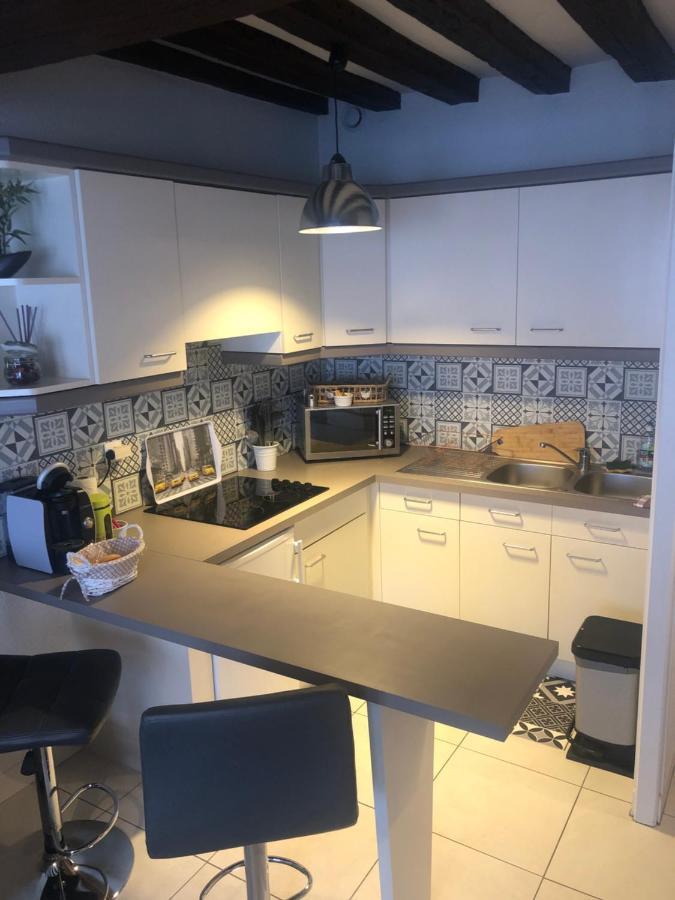 Le Charmant Zola Hyper Centre Classe Troyes Ngoại thất bức ảnh