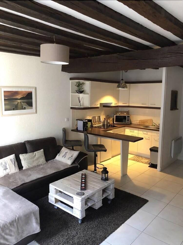 Le Charmant Zola Hyper Centre Classe Troyes Ngoại thất bức ảnh