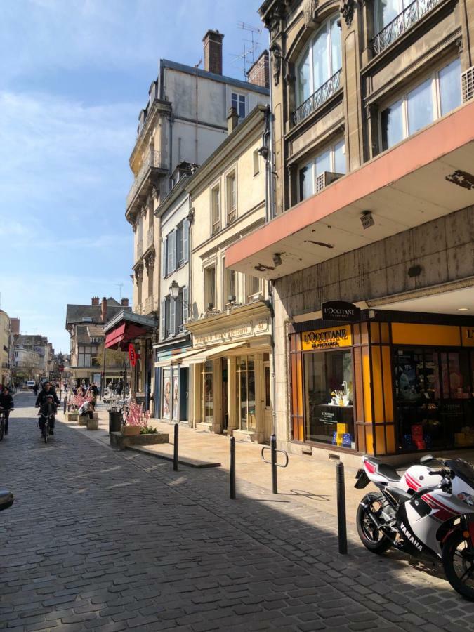 Le Charmant Zola Hyper Centre Classe Troyes Ngoại thất bức ảnh