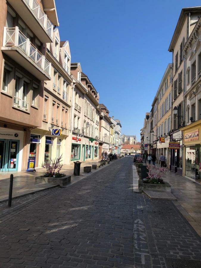 Le Charmant Zola Hyper Centre Classe Troyes Ngoại thất bức ảnh